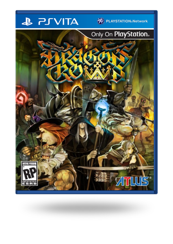 Dragon's Crown PS Vita
