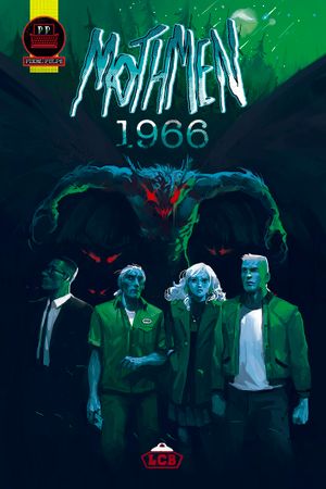 Mothmen 1966 XBOX LIVE Key UNITED STATES