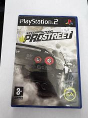 Need for Speed: ProStreet PlayStation 2
