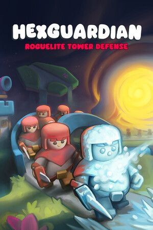 Hexguardian (PC) Steam Key GLOBAL