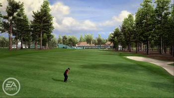 Tiger Woods PGA Tour 06 PSP for sale