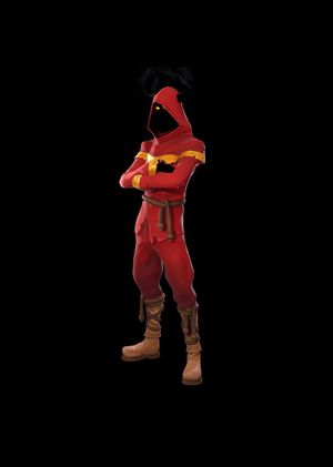 Fortnite - Cloaked Shadow Outfit (DLC) Epic Games Key GLOBAL