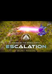 Ashes of the Singularity: Escalation - Secret Missions (DLC) (PC) Steam Key GLOBAL