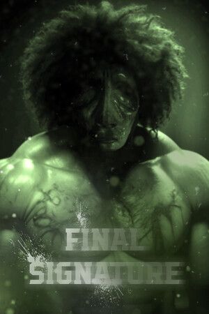 Final Signature Steam (PC) Key GLOBAL