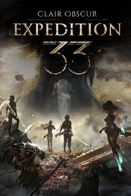 Clair Obscur: Expedition 33 game cover