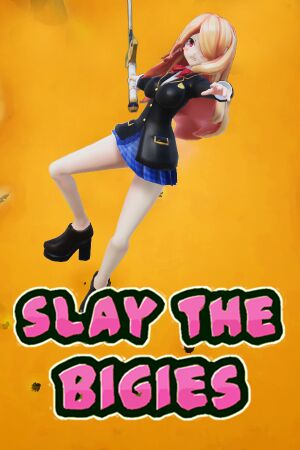 Slay The Bigies (PC) Steam Key GLOBAL