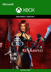 BloodRayne 2: ReVamped XBOX LIVE Key ARGENTINA