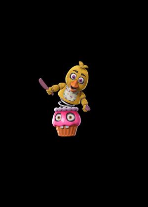 Fortnite - Chica Chicake Back Bling (DLC) Epic Games Key GLOBAL
