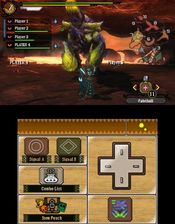 Monster Hunter 3 Ultimate Nintendo 3DS