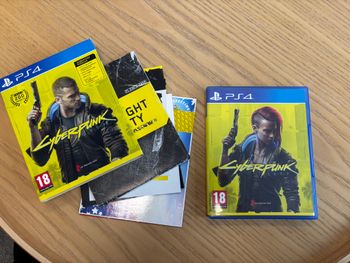 Get Cyberpunk 2077 PlayStation 4
