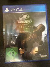 Jurassic World Evolution PlayStation 4