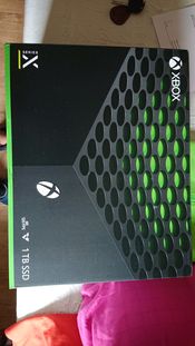 Xbox Series X, Black, 1TB