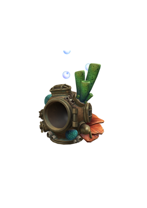 Roblox - Lost Diver's Helm Roblux (DLC) Key GLOBAL