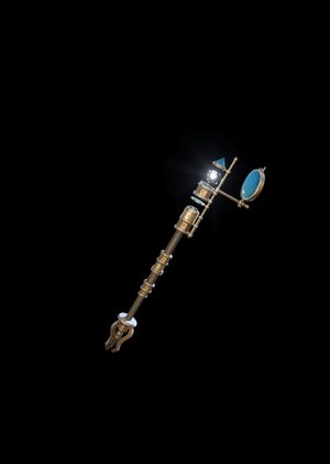 Fortnite - Yennefer's Megascope Pickaxe (DLC) Epic Games Key GLOBAL