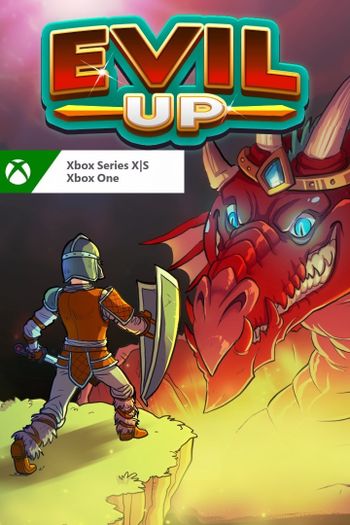 EvilUP XBOX LIVE Key ARGENTINA