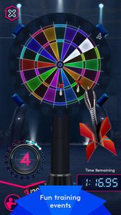 Get Darts of Fury