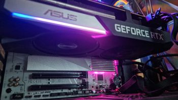 Asus GeForce RTX 3070 8 GB 1500 Mhz PCIe x16 GPU