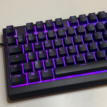 Buy Steelseries Apex 3 žaidimų klaviatūra gaming keyboard