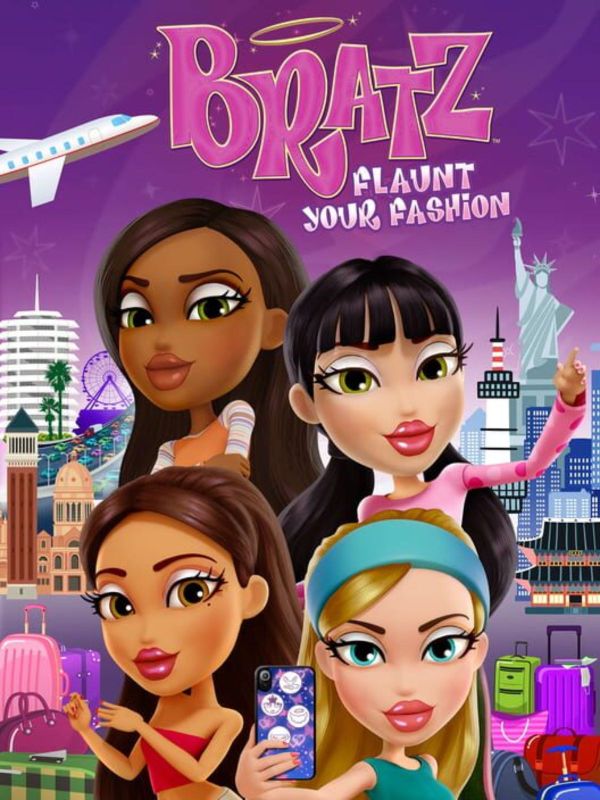 Play Bratz Flaunt Your Fashion for free on PSN