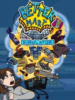 Better Mart Simulator Steam Key (PC) GLOBAL