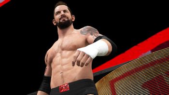 WWE 2K16 PlayStation 4