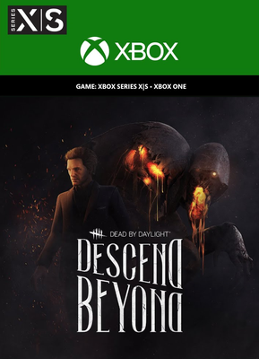 Dead by Daylight - Descend Beyond Chapter (DLC) Código de XBOX LIVE ARGENTINA