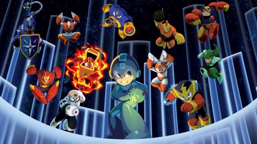 RockMan 11 Collector's Package (with amiibo Rockman 11) Nintendo Switch