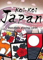 Koi-Koi Japan [Hanafuda playing cards] game cover