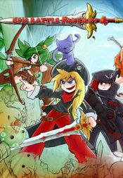 Epic Battle Fantasy 4 Steam Key GLOBAL