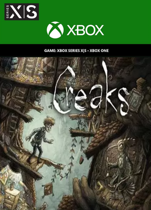 Creaks XBOX LIVE Key TURKEY