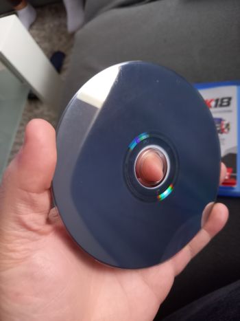 NBA 2K18 PlayStation 4