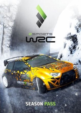 WRC 5 - Season Pass (DLC) Steam Key EUROPE