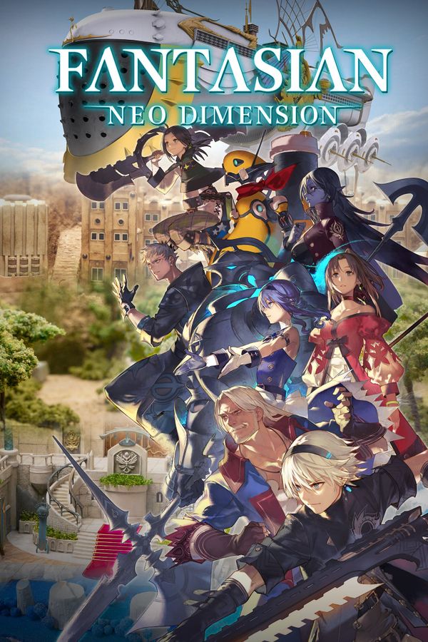 FANTASIAN Neo Dimension Pre-Order Bonus (DLC) (PS4) PSN Key EUROPE