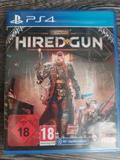 Necromunda: Hired Gun PlayStation 4