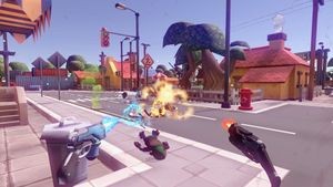 ZombiesTown VR