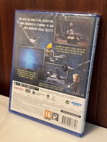 Little Nightmares II: Enhanced Edition PlayStation 5