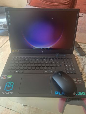 Acer nitro v15