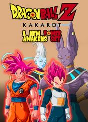 DRAGON BALL Z: KAKAROT - A NEW POWER AWAKENS SET (DLC)  (Nintendo Switch) eShop Key UNITED STATES