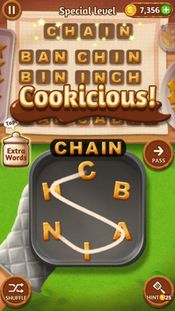 Word Cookies!