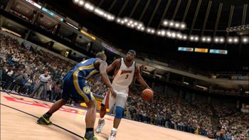 NBA 2K8 PlayStation 3
