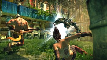 Enslaved: Odyssey to the West Xbox 360