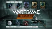 Warframe - Master Thief Pinnacle Pack (DLC) Steam Key GLOBAL