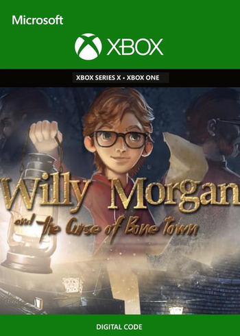 Willy Morgan and the Curse of Bone Town XBOX LIVE Key ARGENTINA