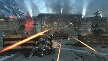 Redeem Vanquish Xbox 360