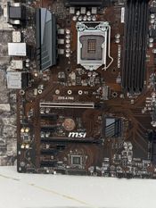 Buy MSI Z370-A PRO Intel Z370 ATX DDR4 LGA1151 2 x PCI-E x16 Slots Motherboard