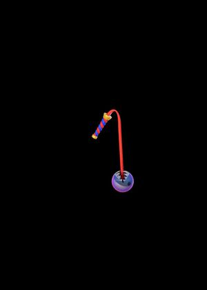 Fortnite - Bubble's Smackin' Wackin Pickaxe (DLC) Epic Games Key GLOBAL