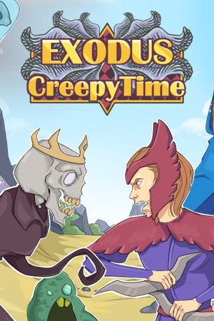 Exodus: Creepy Time (Xbox Series + Xbox One + Windows) PC/XBOX LIVE Key UNITED STATES