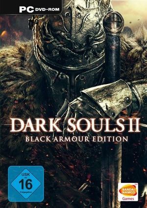 Dark Souls 2 - The Black Armor Edition (DLC) Steam Key (PC) EUROPE