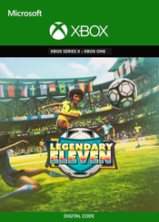 Legendary Eleven XBOX LIVE Key GLOBAL