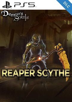 Demon's Souls Reaper Scythe (DLC) (PS5) PSN Key NORTH AMERICA